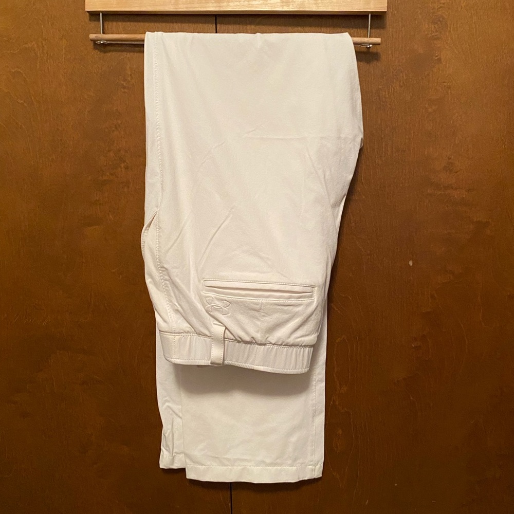 Under armour golf pants